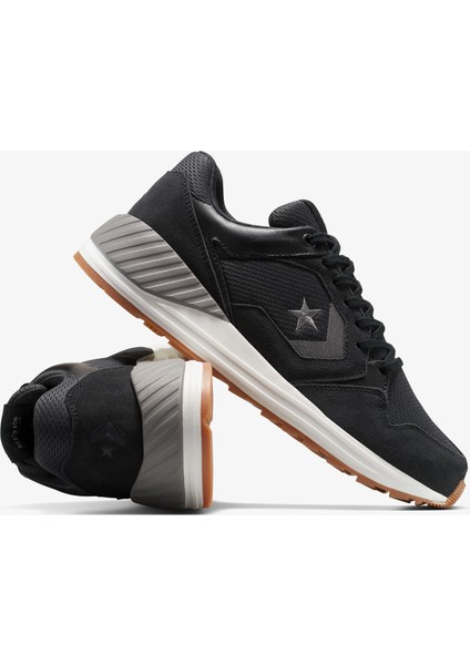 Wave Trainer Unisex Siyah SNEAKER.068