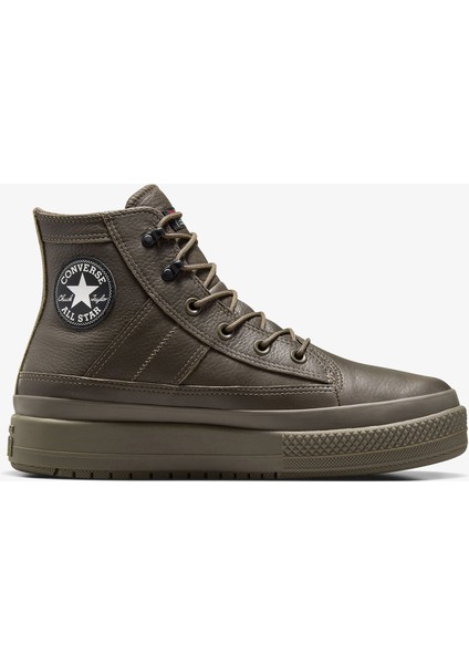 Chuck Taylor All Star Equip Unisex Kahverengi Deri BOT.201