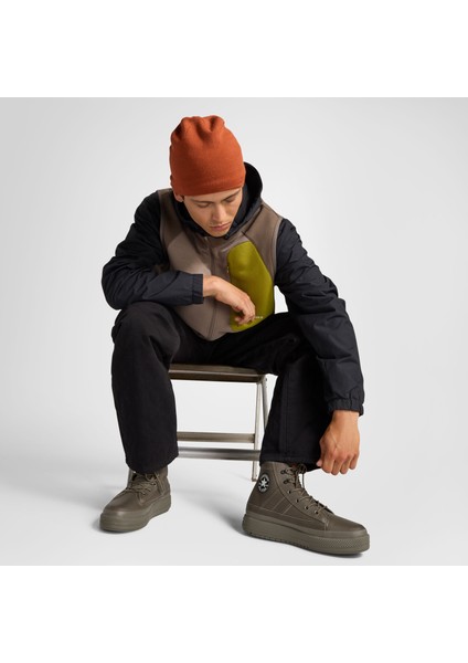 Chuck Taylor All Star Equip Unisex Kahverengi Deri BOT.201 fırsatları