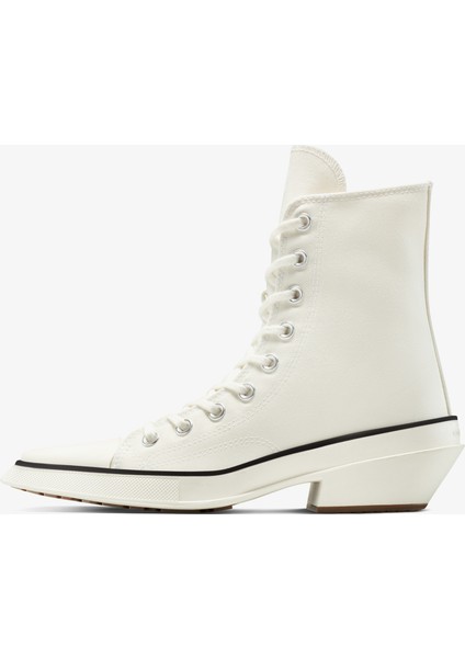 Chuck De Luxe Kadın Krem Sneaker.286 fırsatları