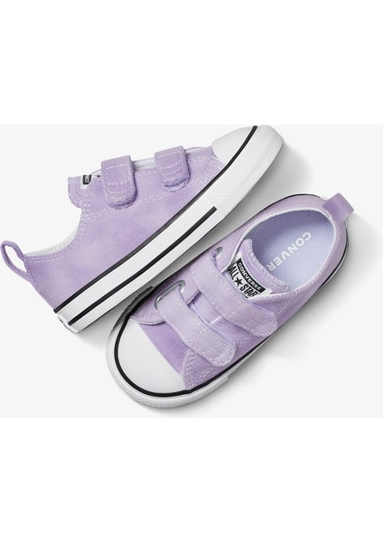 Chuck Taylor All Star Çocuk Beyaz Sneaker.510