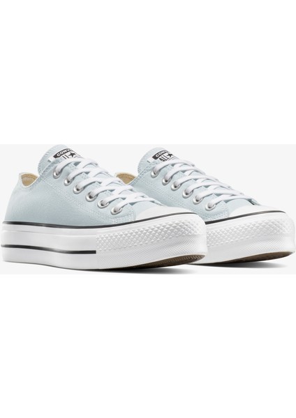Chuck Taylor All Star Lift Erkek Mavi Platform SNEAKER.499 fiyatları