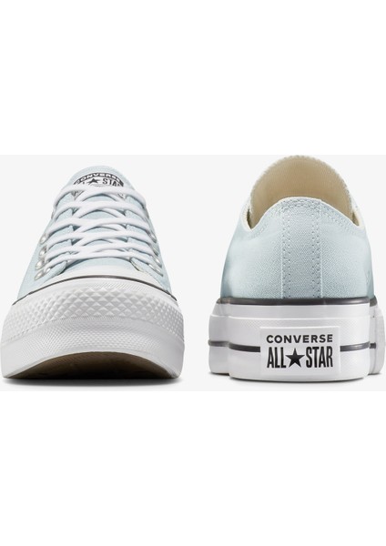 Chuck Taylor All Star Lift Erkek Mavi Platform SNEAKER.499 modelleri