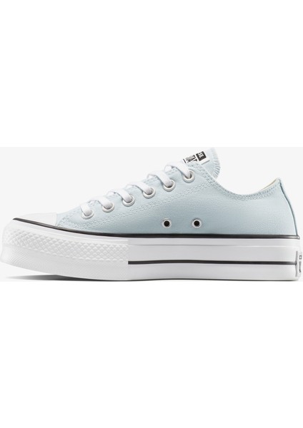 Chuck Taylor All Star Lift Erkek Mavi Platform SNEAKER.499 fırsatları