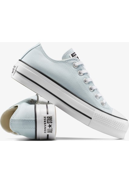 Chuck Taylor All Star Lift Erkek Mavi Platform SNEAKER.499 indirimleri