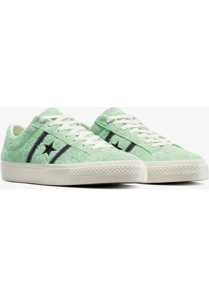 One Star Academy Pro Unisex Yeşil Süet Sneaker.325 fiyatları