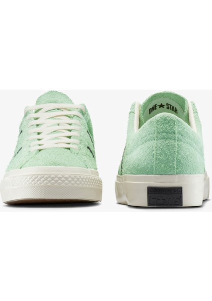 One Star Academy Pro Unisex Yeşil Süet Sneaker.325 modelleri