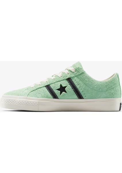 One Star Academy Pro Unisex Yeşil Süet Sneaker.325 fırsatları