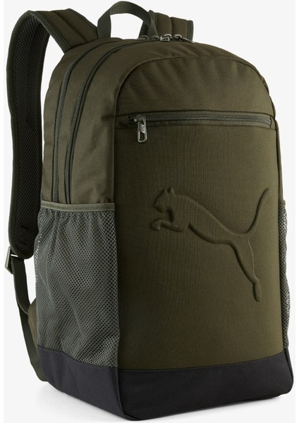 BUZZ Backpack Yeşil Unisex Sırt Çantası