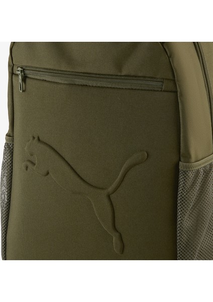 BUZZ Backpack Yeşil Unisex Sırt Çantası fırsatları