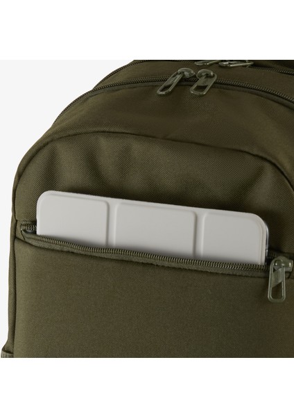 BUZZ Backpack Yeşil Unisex Sırt Çantası