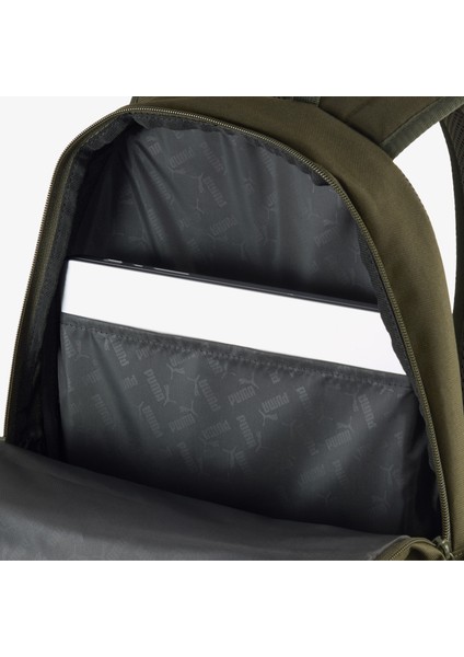 BUZZ Backpack Yeşil Unisex Sırt Çantası