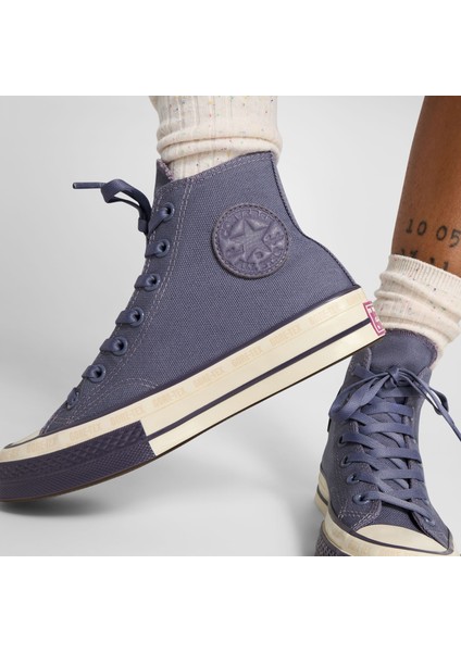 Chuck 70 GORE-TEX Unisex Mor Sneaker.552 indirimleri