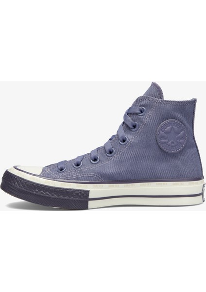 Chuck 70 GORE-TEX Unisex Mor Sneaker.552