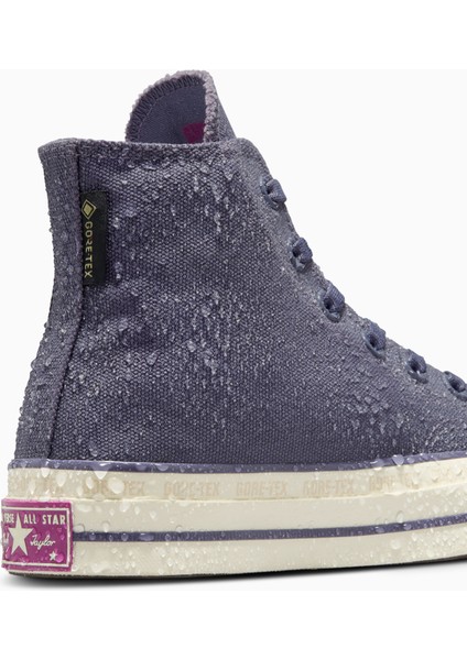 Chuck 70 GORE-TEX Unisex Mor Sneaker.552