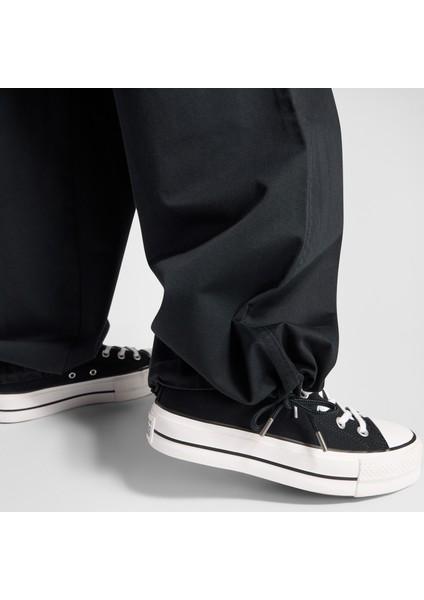 Cargo Kadın Siyah Pantolon.001