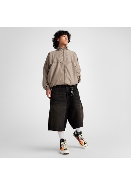 Chuck 70 Fire Unisex Siyah SNEAKER.001