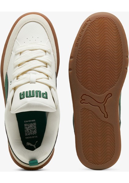 Park Lifestyle Og Kadın Beyaz Spor Ayakkabı.02 fırsatları