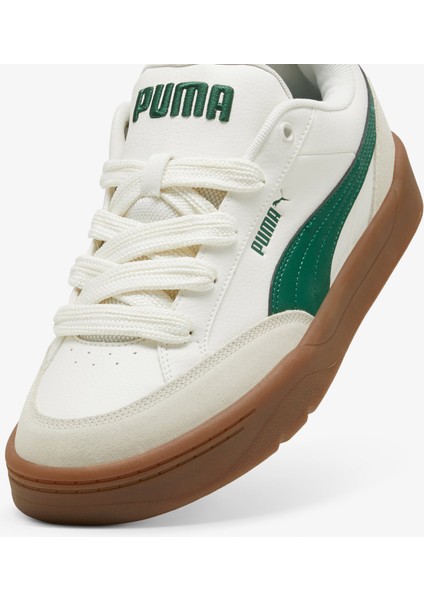 Park Lifestyle Og Kadın Beyaz Spor Ayakkabı.02