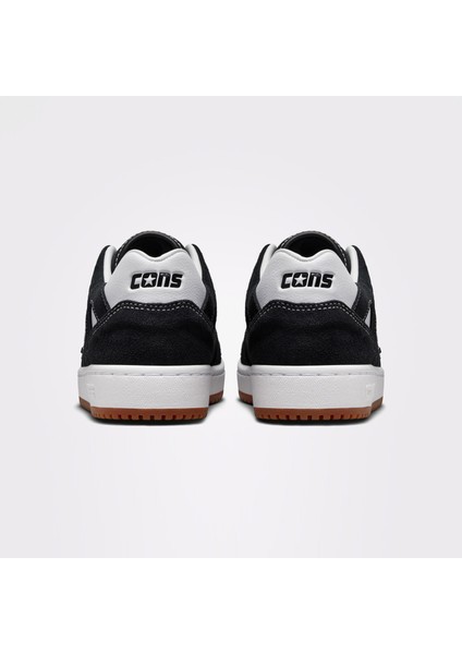 As-1 Pro Unisex Siyah Sneaker.001 modelleri