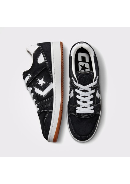 As-1 Pro Unisex Siyah Sneaker.001 indirimleri