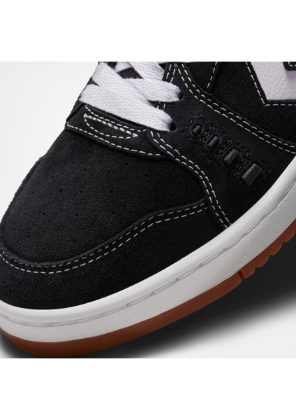 As-1 Pro Unisex Siyah Sneaker.001
