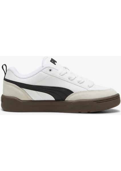 Park Lifestyle Og Kadın Beyaz Spor Ayakkabı.01