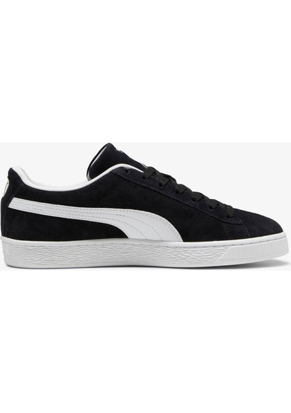 Suede Classic Erkek Siyah Spor Ayakkabı.01