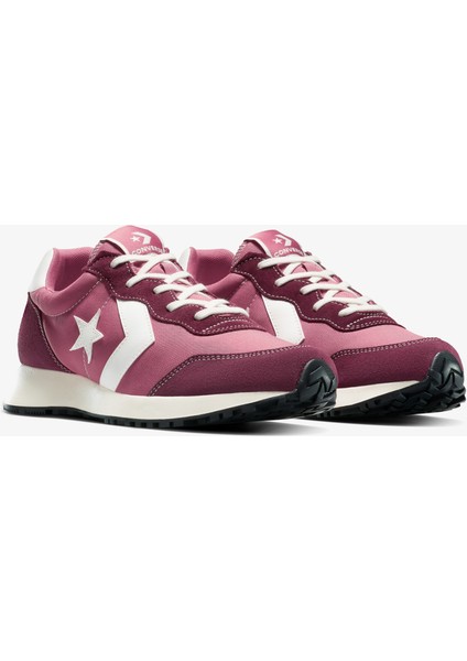 Omega Trainer Unisex Bordo Sneaker A13322C.667 fiyatları