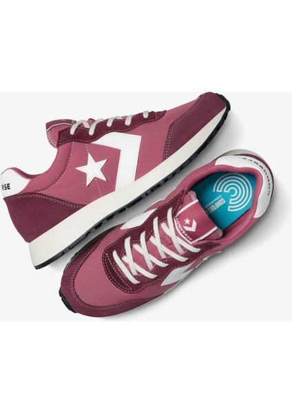 Omega Trainer Unisex Bordo Sneaker A13322C.667 indirimleri