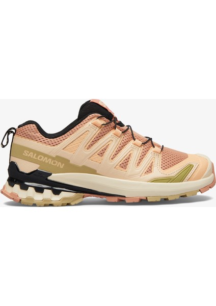 Xa Pro 3D V9 Kadın Krem Koşu Ayakkabısı L47589100.5807