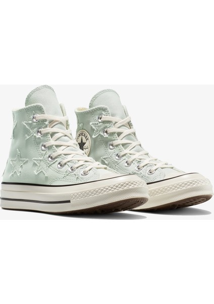 Chuck 70 Selestial Unisex Gri SNEAKER.316 fiyatları