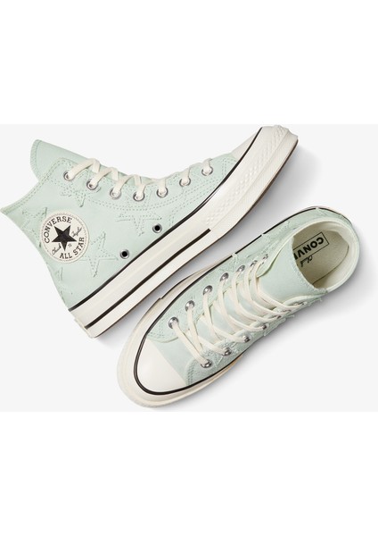 Chuck 70 Selestial Unisex Gri SNEAKER.316 indirimleri