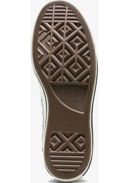 Chuck 70 Selestial Unisex Gri SNEAKER.316