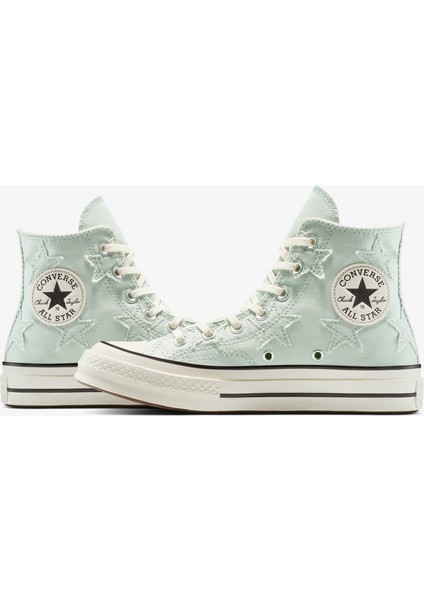 Chuck 70 Selestial Unisex Gri SNEAKER.316