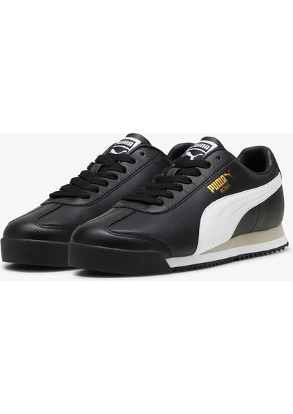 Roma 24 Standard Unisex Siyah Spor Ayakkabı.02 fırsatları