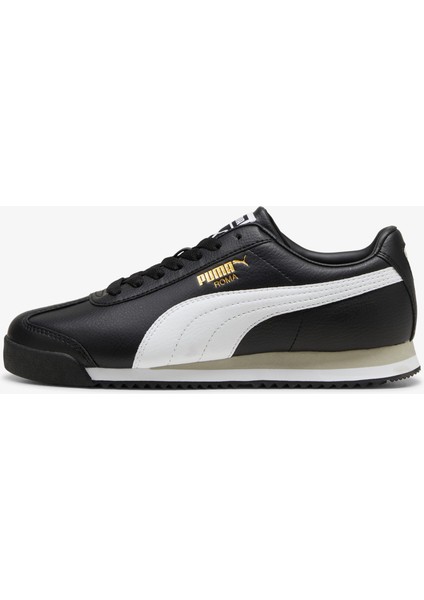 Roma 24 Standard Unisex Siyah Spor Ayakkabı.02
