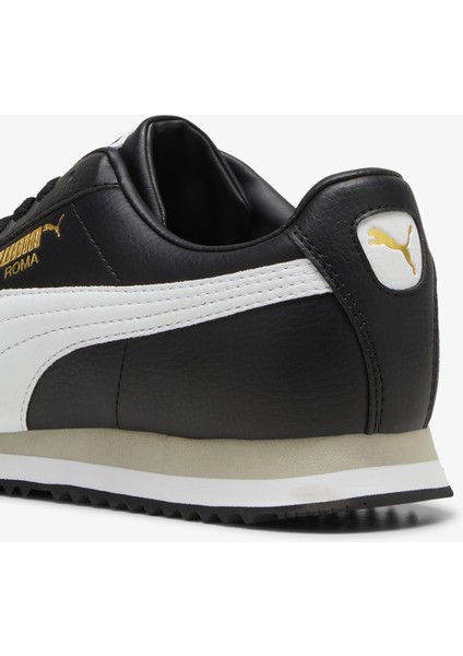 Roma 24 Standard Unisex Siyah Spor Ayakkabı.02 modelleri