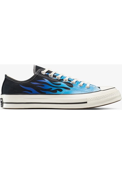 Chuck 70 Fire Unisex Siyah SNEAKER.001