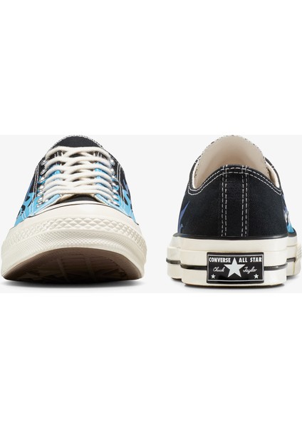 Chuck 70 Fire Unisex Siyah SNEAKER.001 fırsatları