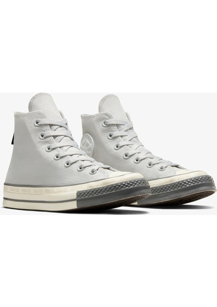 Chuck 70 GORE-TEX Unisex Gri Sneaker.095 fiyatları