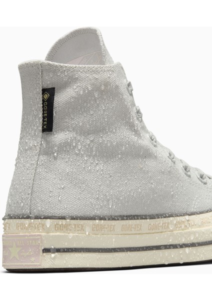 Chuck 70 GORE-TEX Unisex Gri Sneaker.095