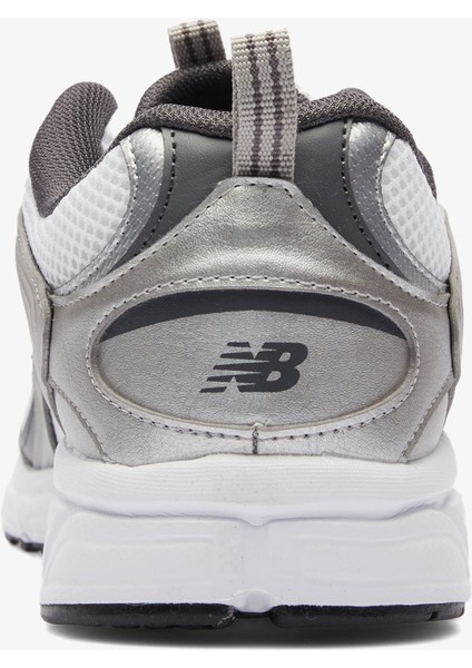 408 Unisex Gri Spor Ayakkabı.40 fiyatları