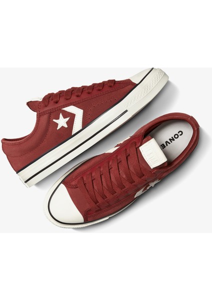 Star Player 76 Suede Unisex Bordo Sneaker A13239C.607 indirimleri