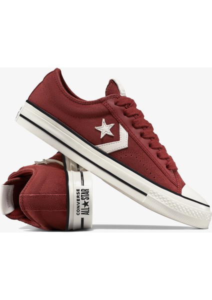 Star Player 76 Suede Unisex Bordo Sneaker A13239C.607