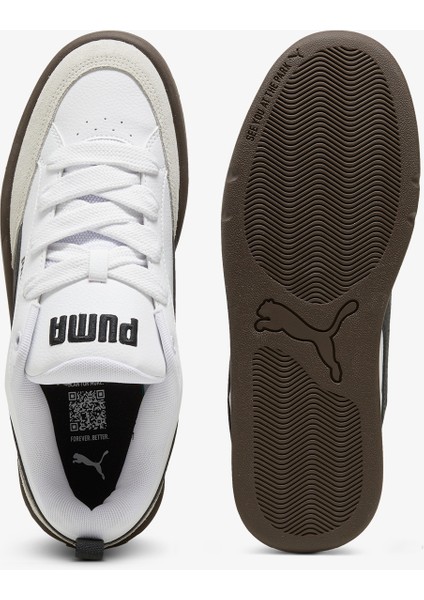 Park Lifestyle Og Kadın Beyaz Spor Ayakkabı.01 fırsatları