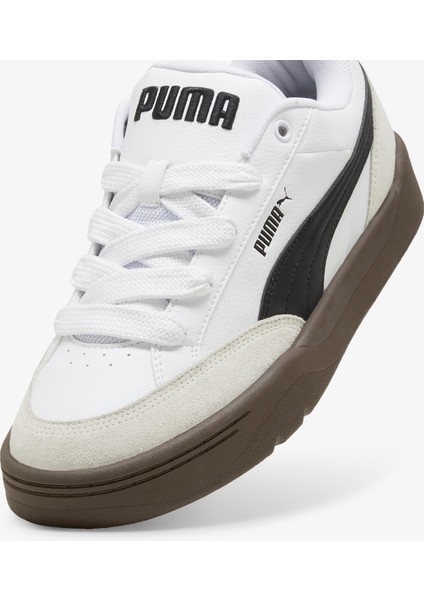 Park Lifestyle Og Kadın Beyaz Spor Ayakkabı.01