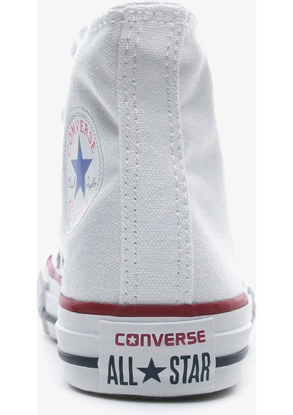 Chuck Taylor All Star Classic Çocuk Beyaz Günlük Sneaker.102
