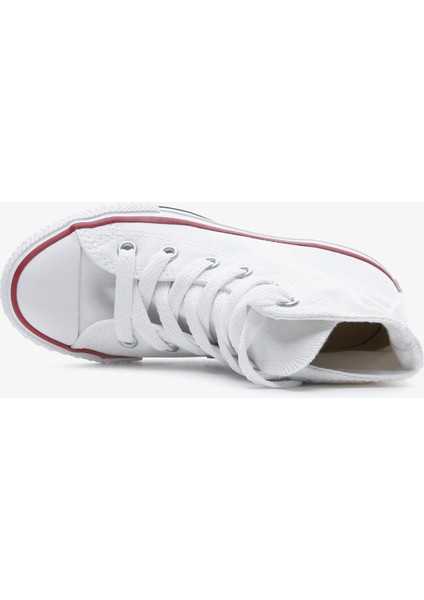 Chuck Taylor All Star Classic Çocuk Beyaz Günlük Sneaker.102