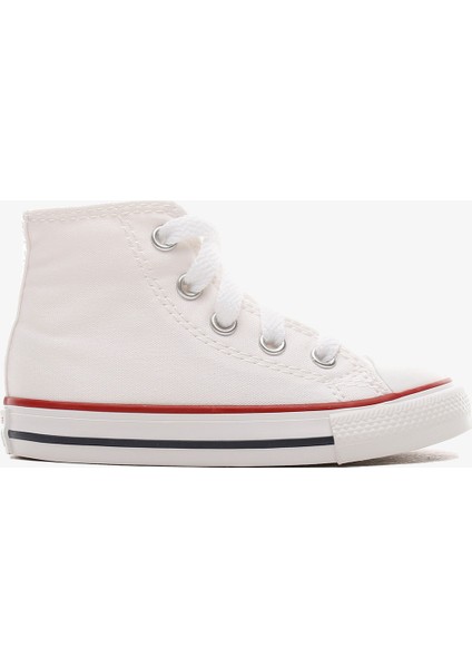 Chuck Taylor All Star Classic Çocuk Beyaz Sneaker.102